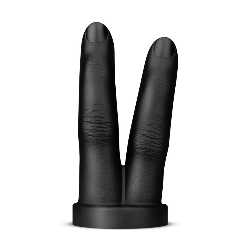 Анальна пробка BUTTR - Victory Double Finger Butt Plug фото 1