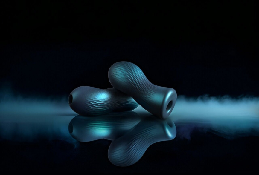 Мастурбатор Dorcel Sili-Cup Dual Sensation фото 7