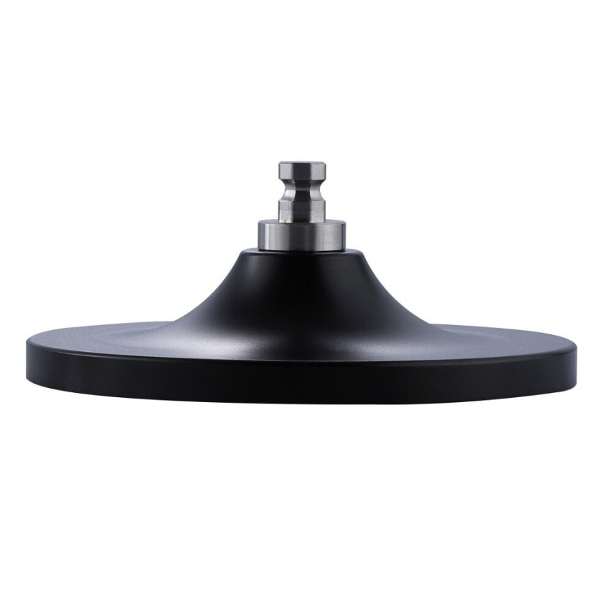 Кріплення для фалоімітаторів на присосці для секс-машин Hismith Suction Cup Adapter 4.5″ KlicLok - B фото 6