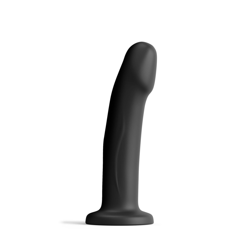 Фалоімітатор Dorcel Real Pleasure M Black фото 1