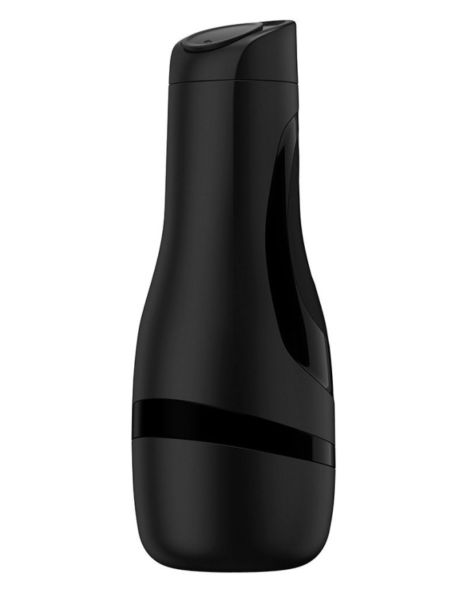 Мастурбатор Satisfyer Men Classic (Black), ніжний матеріал, зручний корпус фото 3