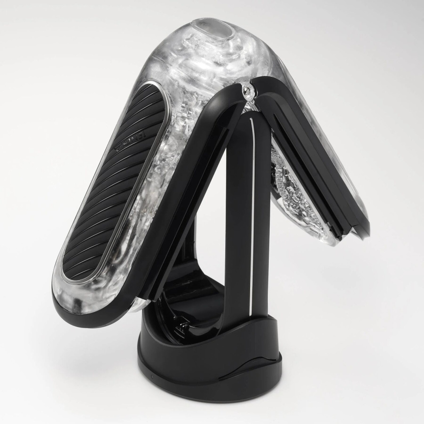 Мастурбатор Tenga Flip Zero Gravity Electronic Vibration Black фото 3