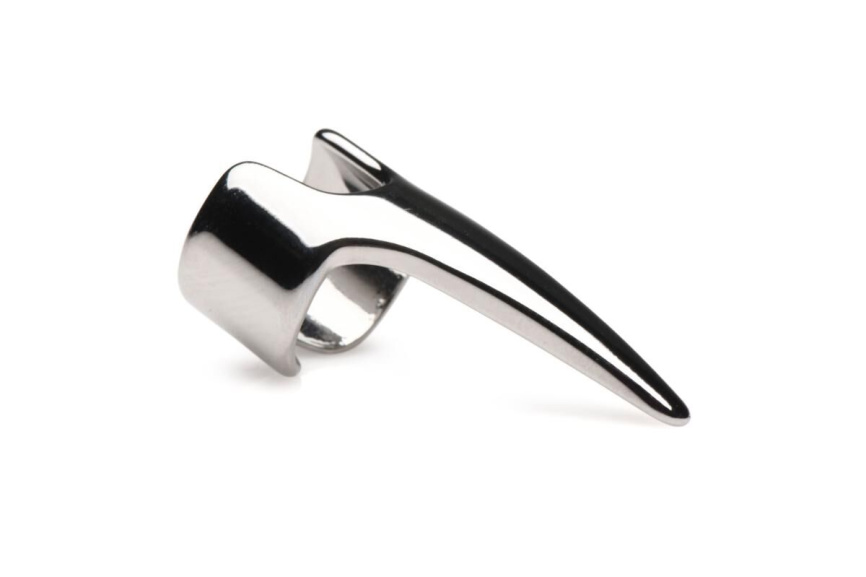 Набір кілець з кігтями Master Series Five-Piece Sensation Claw Rings - Silver фото 5