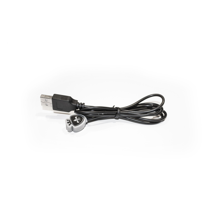 Зарядка (запасний кабель) для вібраторів Mystim USB charging cable фото 2