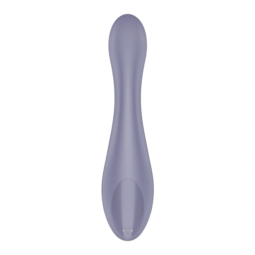 Вибратор для точки G Satisfyer G-Force Violet, 10 режимов + 5 уровней интенсивности фото 4