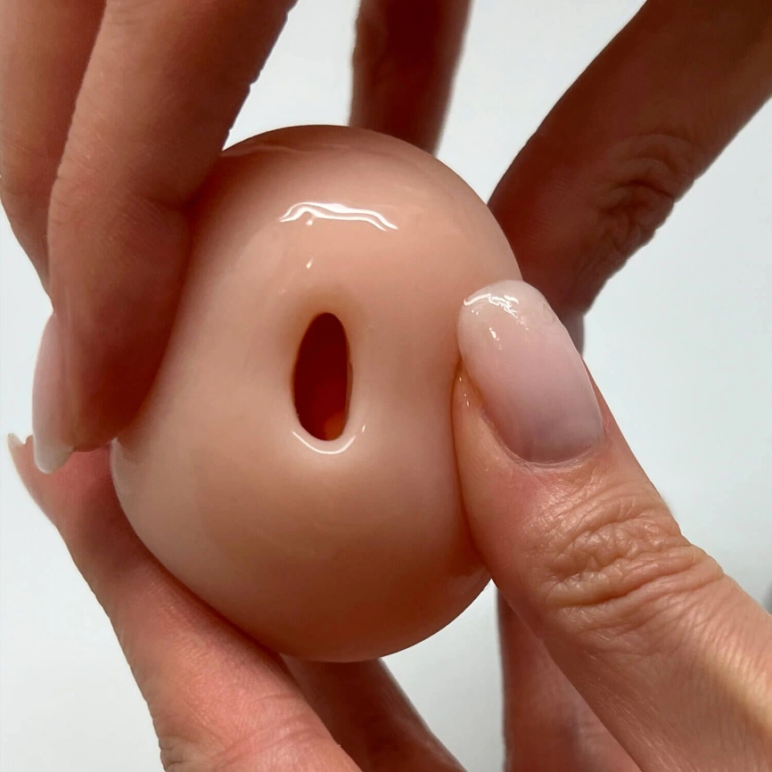 Мини-мастурбатор Alive Mini Masturbator (Flesh) фото 4