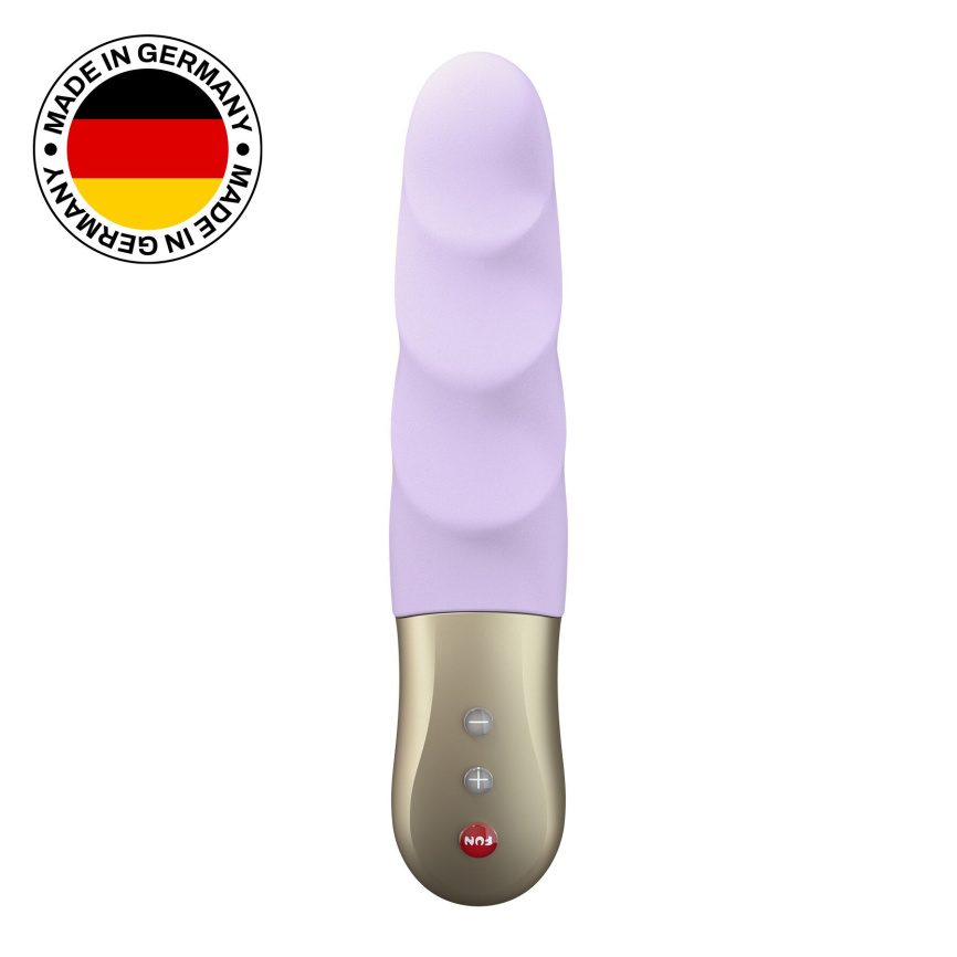 Мініпульсатор Fun Factory STRONIC PETITE pastel lilac, 8 режимів, підходить для початківців фото 9