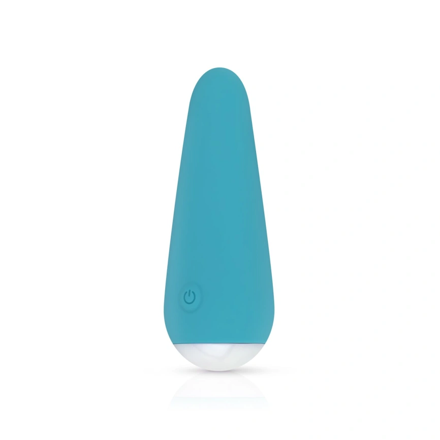Мини-вибратор Cala Azul – Julia Mini Vibrator, очень нежный, 10 режимов фото 1