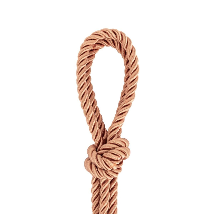 Набір мотузок для Шибарі Rosy Gold - Bondage Rope Set фото 5
