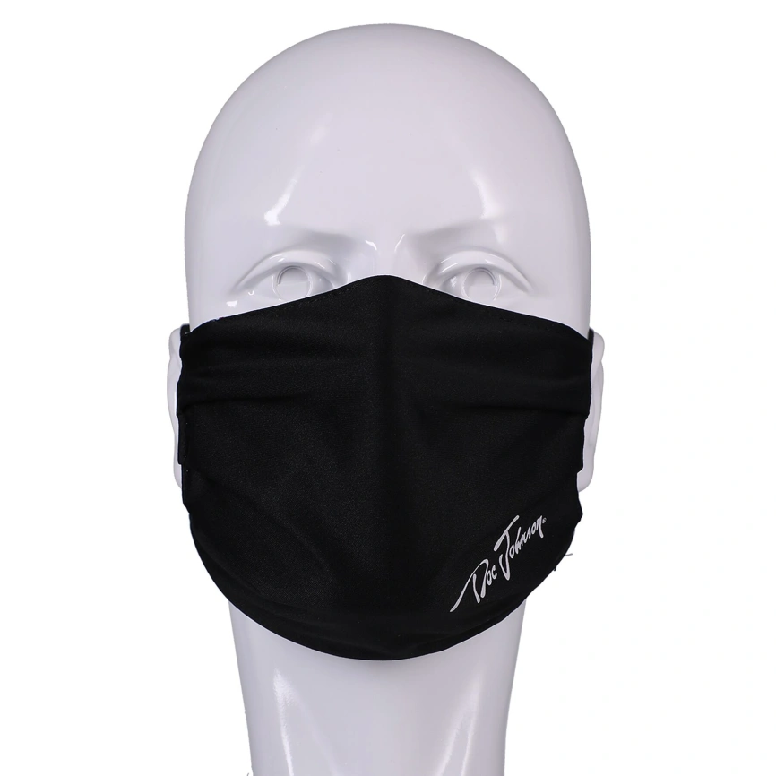Двусторонняя маска Doc Johnson DJ Reversible and Adjustable face mask фото 3