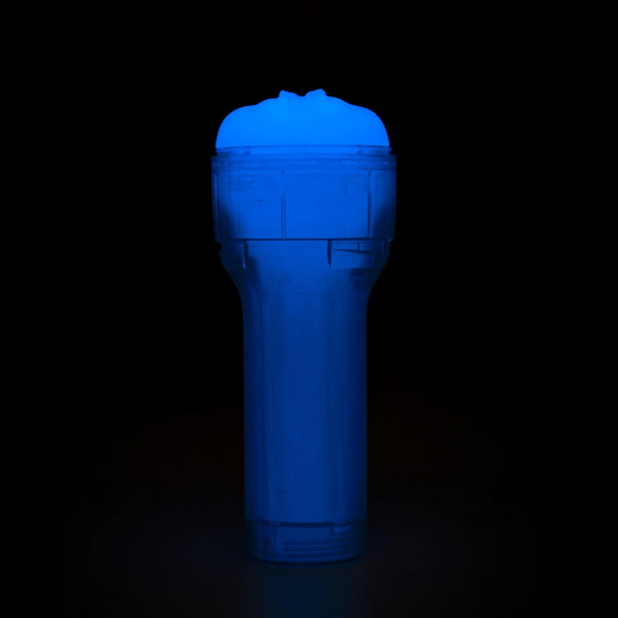 Мастурбатор Kiiroo Feel Glow PBC, совместим с PowerBlow, Control и Keon, светится в темноте фото 4