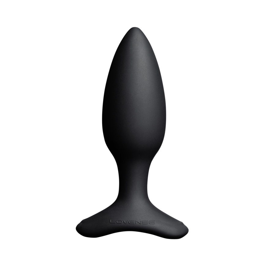 Анальна смарт-вібропробка Lovense Hush 2, розмір S фото 1