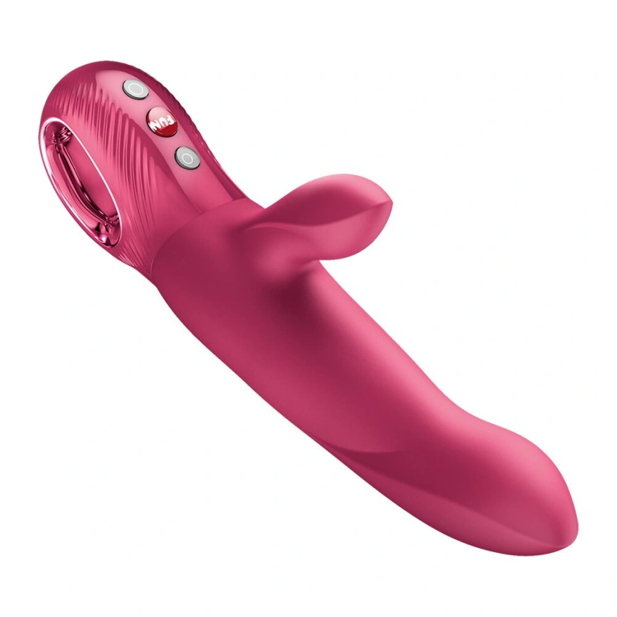 Пульсатор Fun Factory Bi Stronic Arc Raspberry фото 3