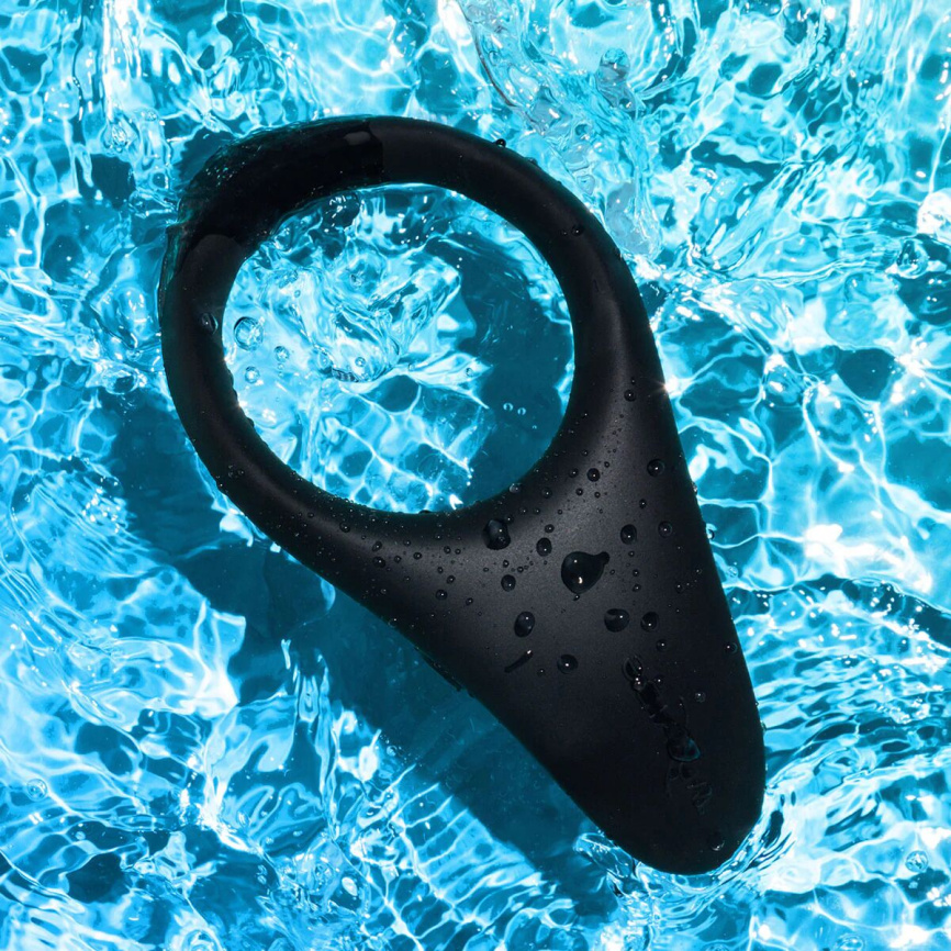 Смарт-віброкільце We-Vibe VERGE 2 Black фото 18