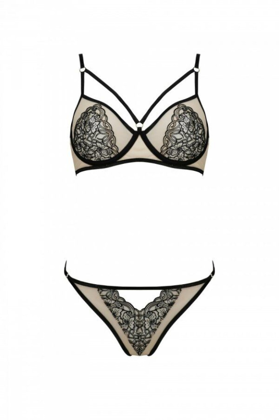 Комплект LORINA SET beige L/XL - Passion фото 3