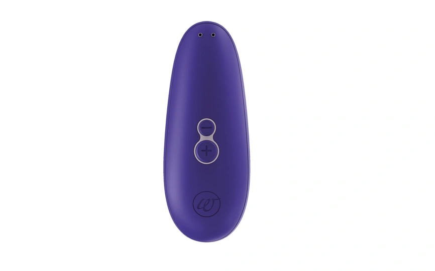 Вакуумный клиторальный стимулятор Womanizer Starlet 3 INDIGO фото 4