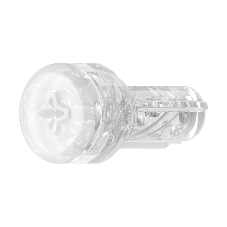 Мастурбатор Kiiroo Feel Pocket Crystal, совместим с интерактивной насадкой PowerBlow фото 1