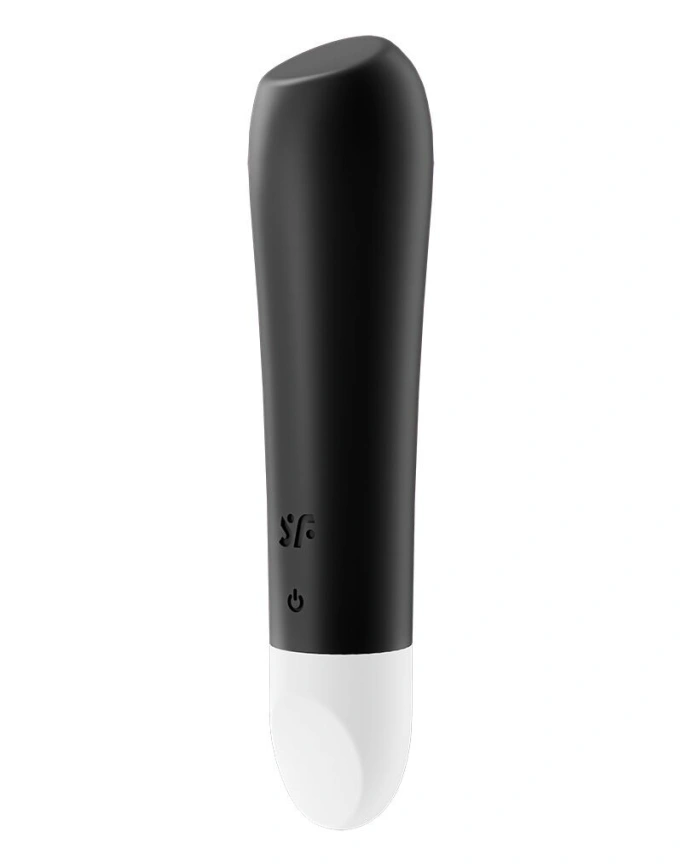 Вибропуля перезаряжаемая Satisfyer Ultra Power Bullet 2 Black фото 1
