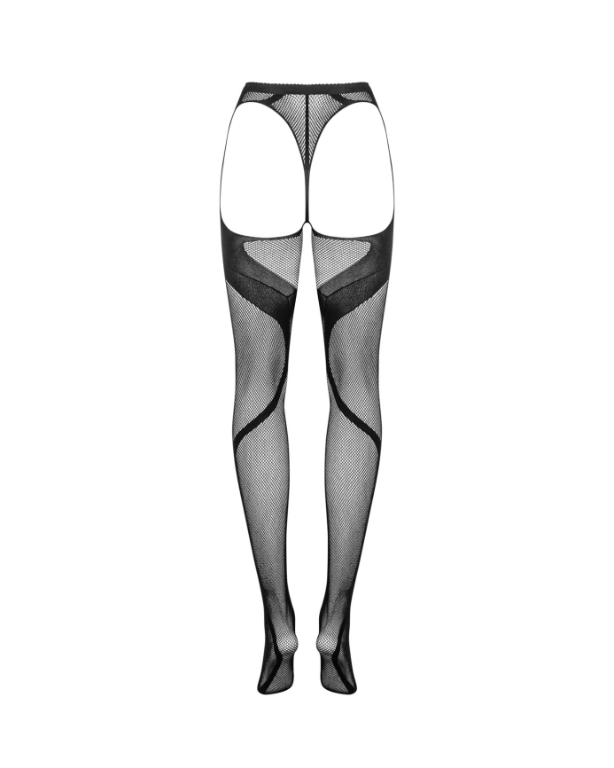 Колготки с доступом Obsessive Tights S336 S/M/L фото 4