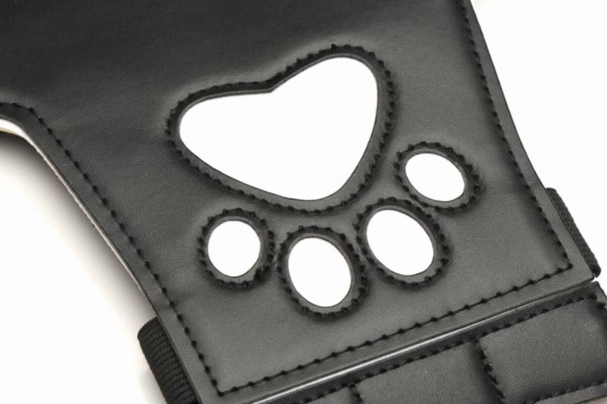 Набір BDSM цуценя Master Series Luxury Pup Arsenal Set - Black фото 10
