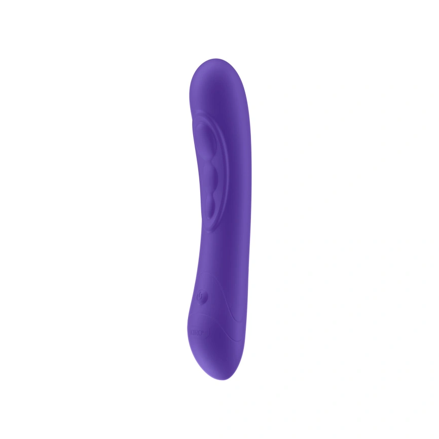Интерактивный вибростимулятор точки G Kiiroo Pearl 3 Purple фото 2