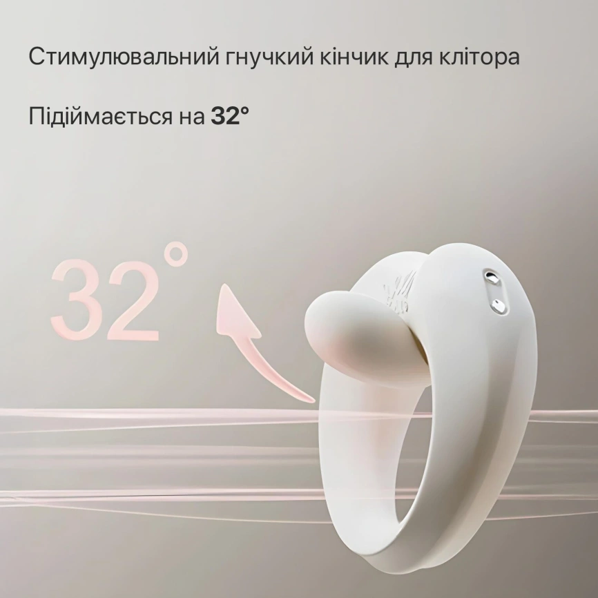 Эрекционное смарт-виброкольцо Zalo Apis Obsidian Black, до 4 часов работы, зарядный кейс фото 30