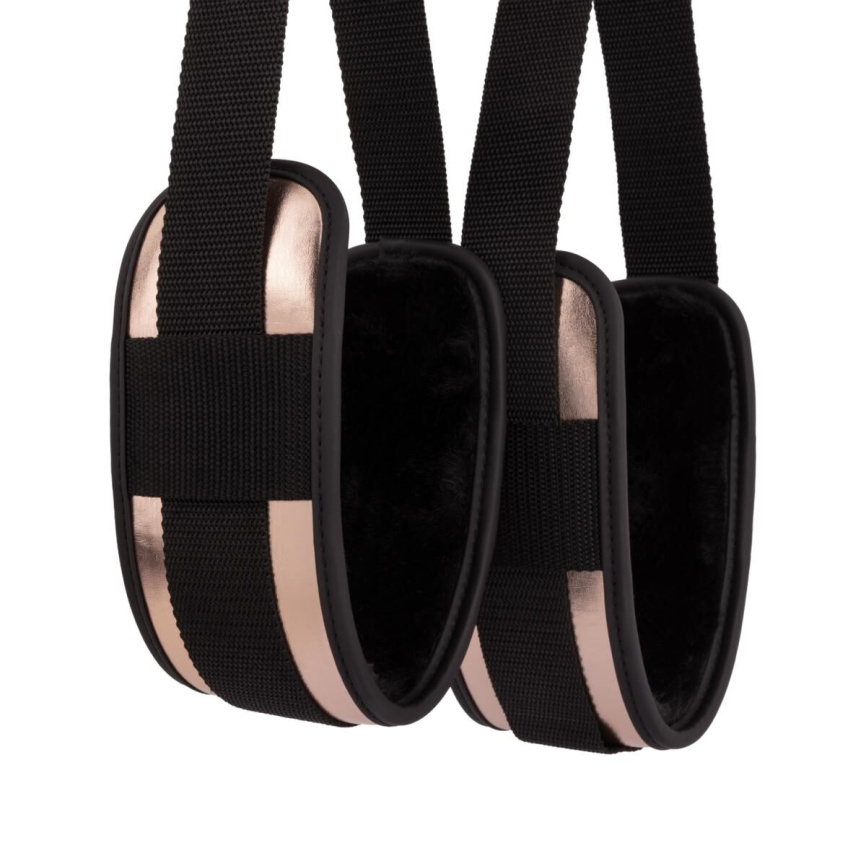 Набір для фіксації Rosy Gold - Neck and Leg Sling Restraint Set фото 6