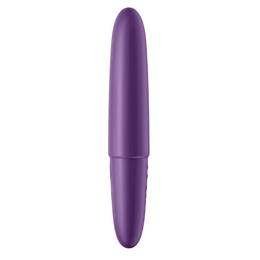 Мінівібратор Satisfyer Ultra Power Bullet 6 Violet фото 3