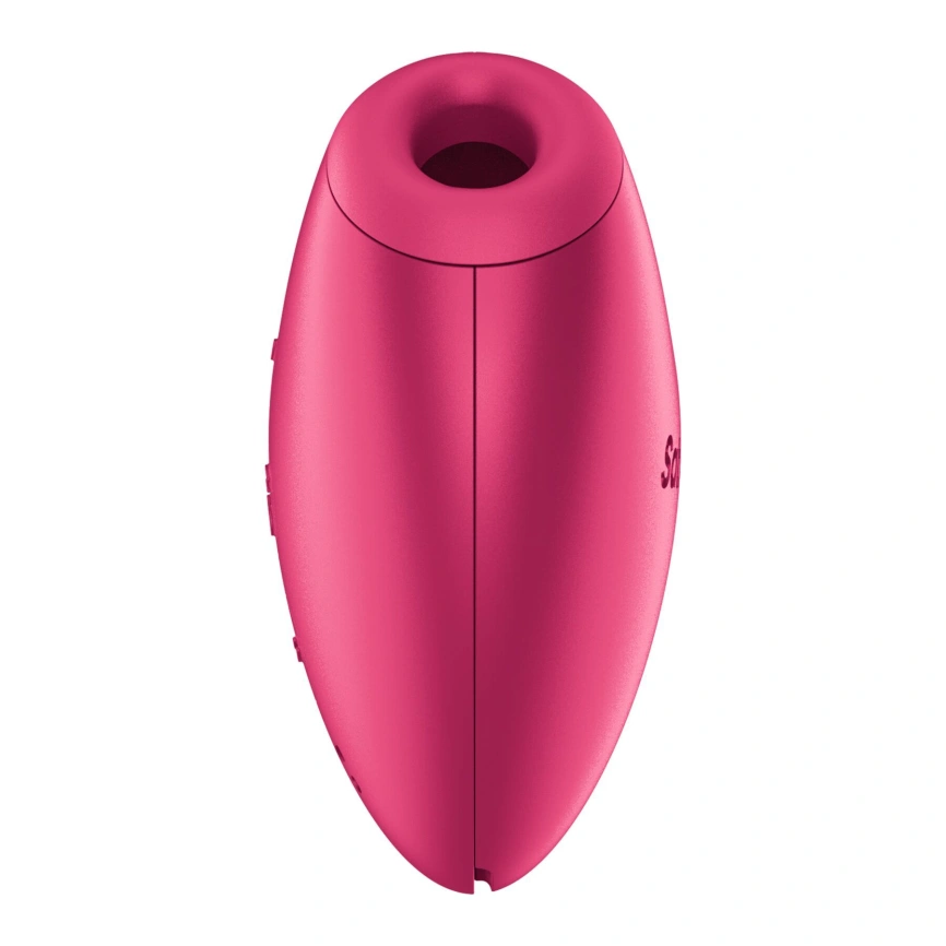 Вакуумный стимулятор-сердечко с вибрацией Satisfyer Cutie Heart Battery Series (мятая упаковка!!!) фото 5