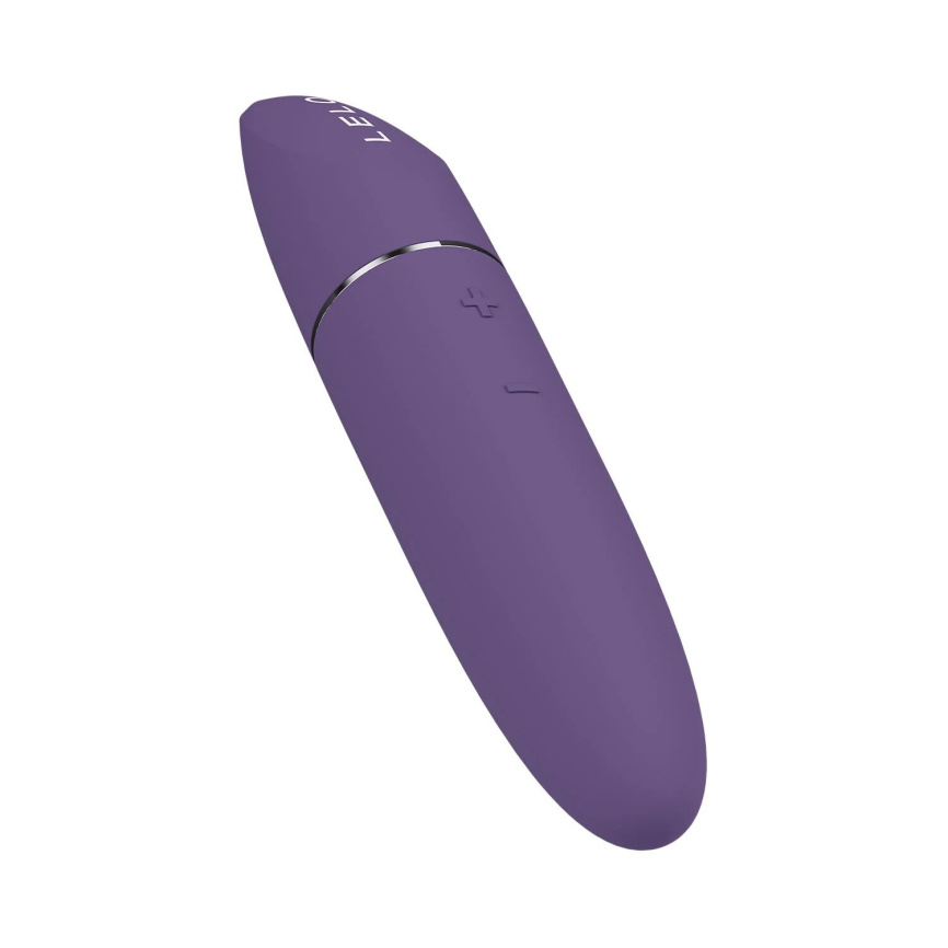 Шикарна віброкуля LELO Mia 3 Purple фото 2