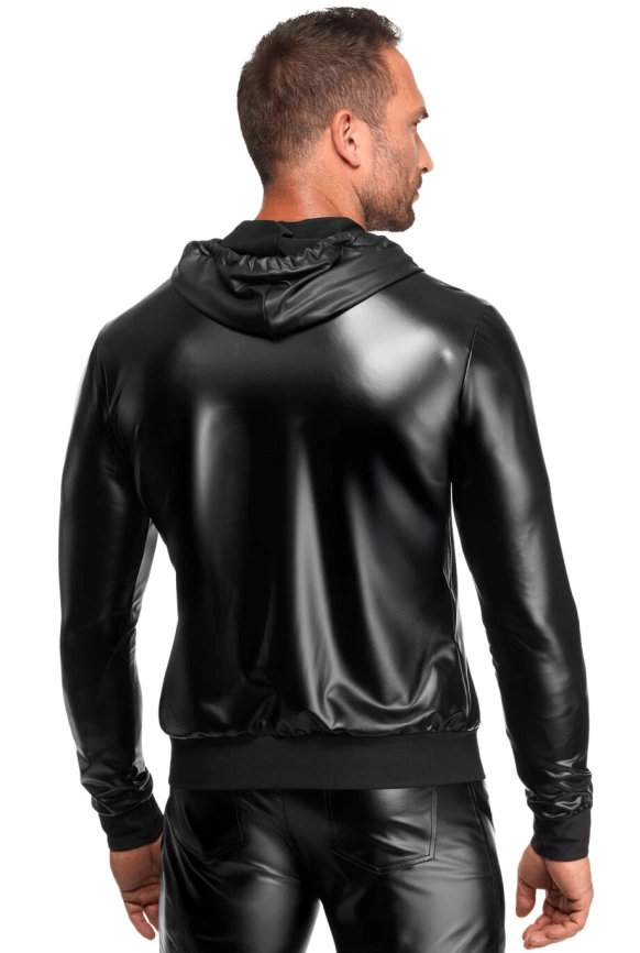 Мужская толстовка Noir Handmade H086 Vexen hooded jacket XL фото 2