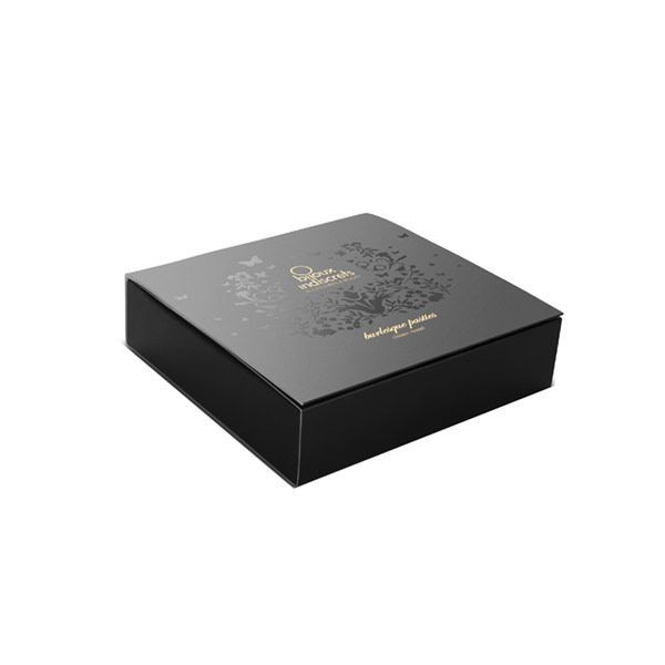 Пестіс Bijoux Indiscrets Burlesque pasties ORIGINAL BLACK фото 4