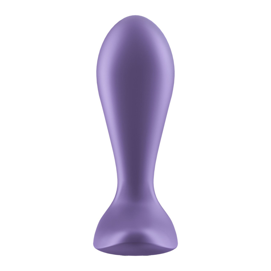 Анальна смарт-пробка з вібрацією Satisfyer Intensity Plug Purple фото 5