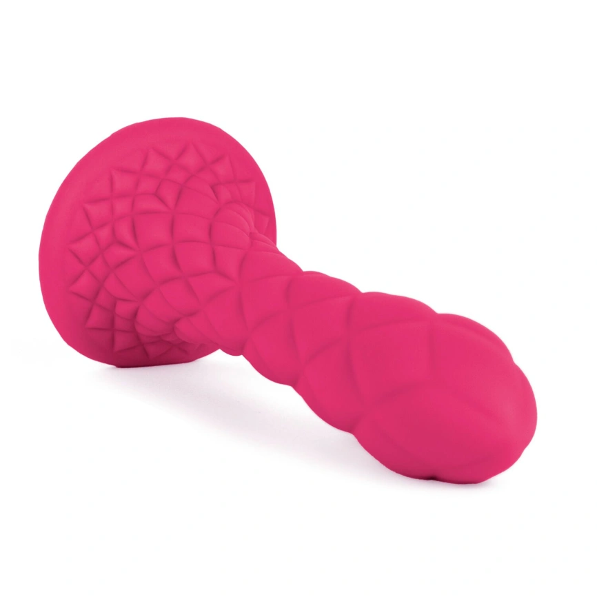 Фаллоимитатор SilexD Fantasy Liquid Silicone Dreamy 7in Pink фото 2