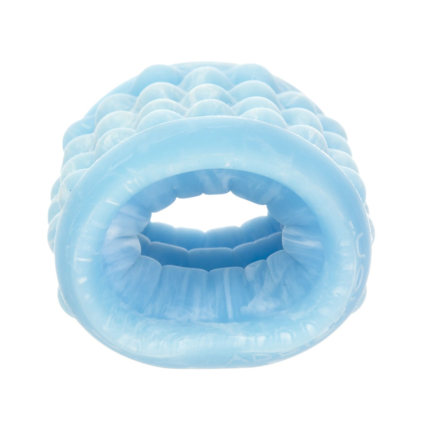 Мастурбатор ADDICTION Silicone Reversible Stroker – Glow in the Dark фото 3