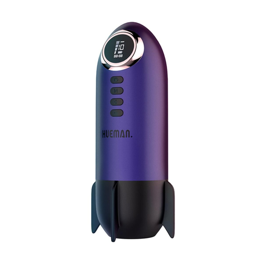 Мастурбатор Hueman - Blast Off Rocket Masturbator фото 1