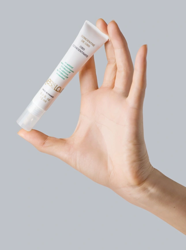 CBD концентрат YESforLOV CBD CONCENTRATE 15 мл фото 3