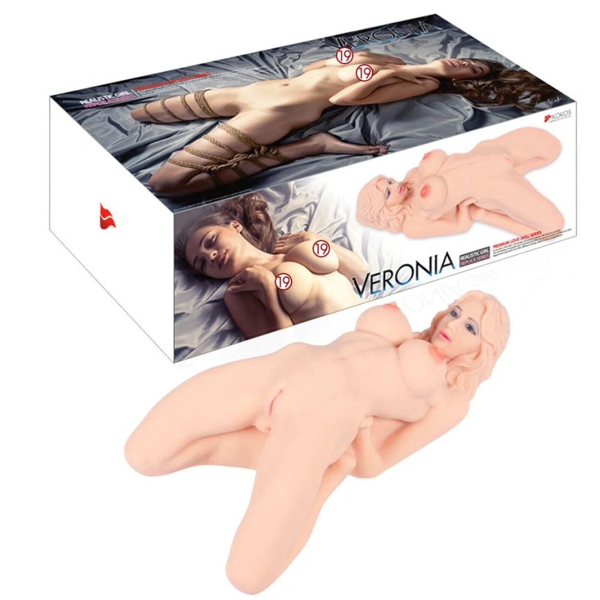Мастурбатор Kokos Veronia фото 9