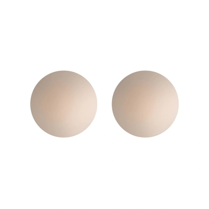 Телесные наклейки на соски Obsessive Intimies nipple covers фото 2