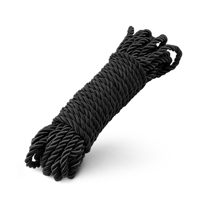 Мотузка для Кінбаку Bedroom Fantasies: Kinbaku Bondage Rope Cotton — 5 метрів, бавовна (фактична довжина 5 м) фото 1