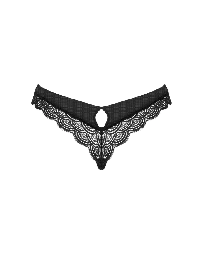Трусики Obsessive Chemeris panties XL/2XL фото 6
