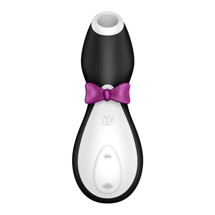 Вакуумний кліторальний стимулятор Satisfyer Penguin фото 6