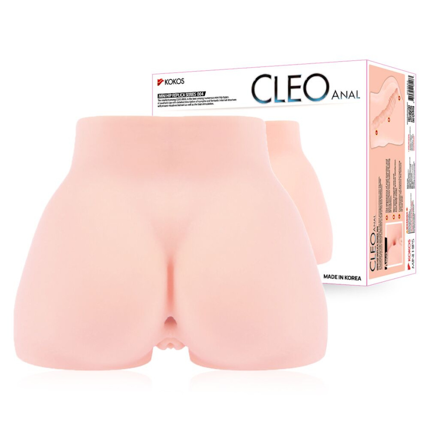 Мастурбатор Kokos Cleo Anal фото 5