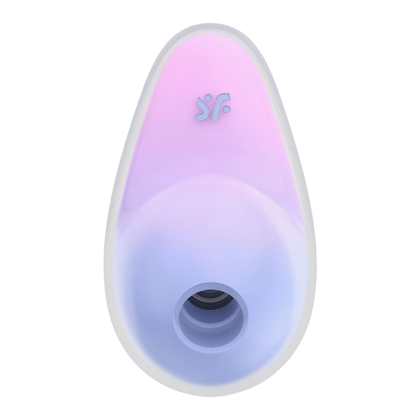 Вакуумный стимулятор с вибрацией Satisfyer Pixie Dust Violet/Pink фото 2