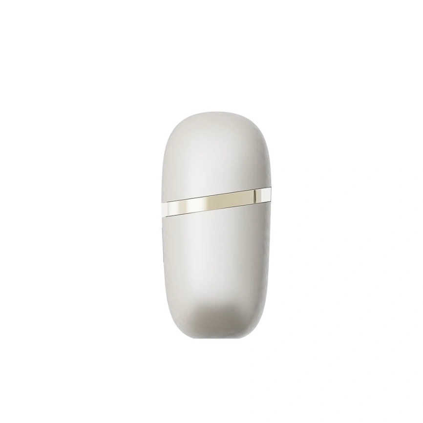 Эрекционное смарт-виброкольцо Zalo Apis Ivory White, до 4 часов работы, зарядный кейс фото 18