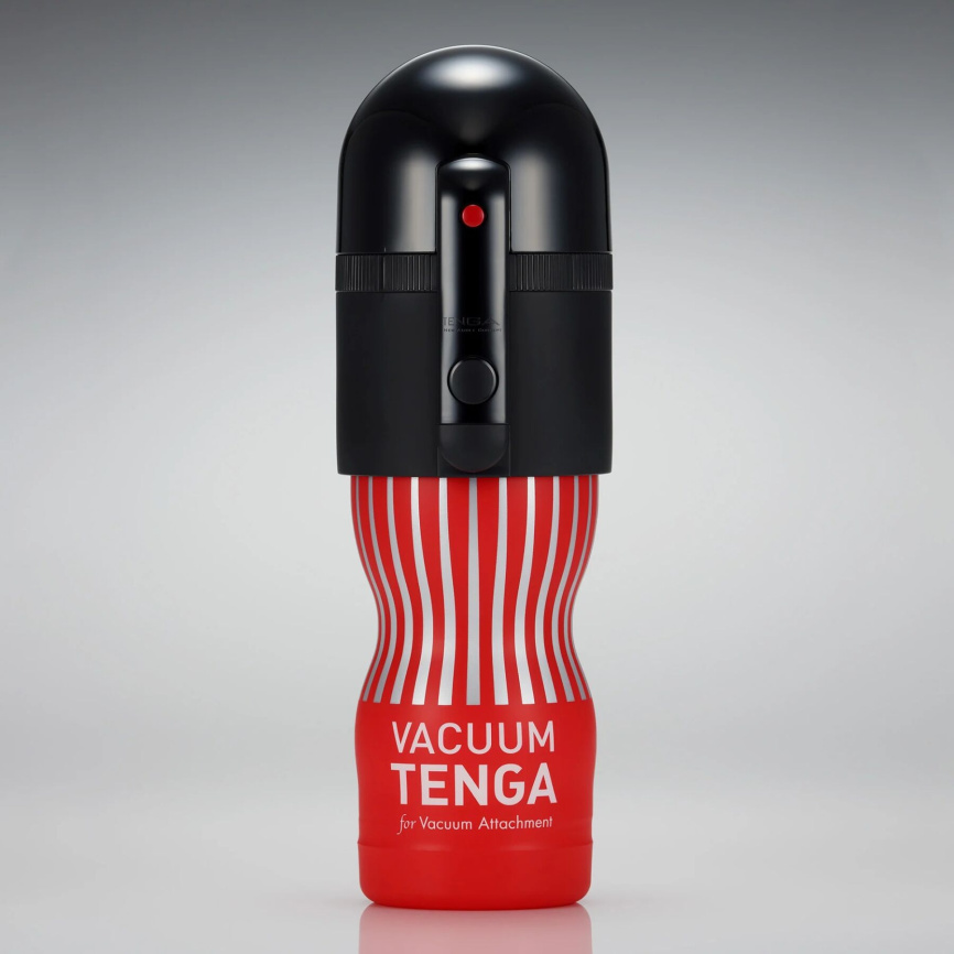 Мастурбатор VACUUM TENGA CUP, сумісний з насадками Tenga Vacuum Controller I та II, Tenga VACUUM MAX фото 3