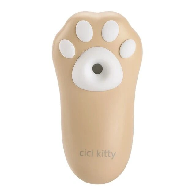 Вакуумный клиторальный стимулятор Otouch Cici Kitty фото 2