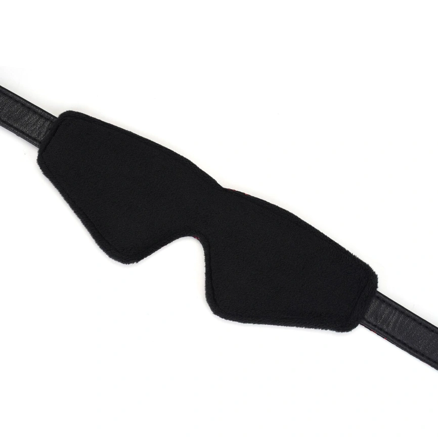 Маска на глаза Liebe Seele Victorian Garden Blindfold, роскошное кружево фото 6