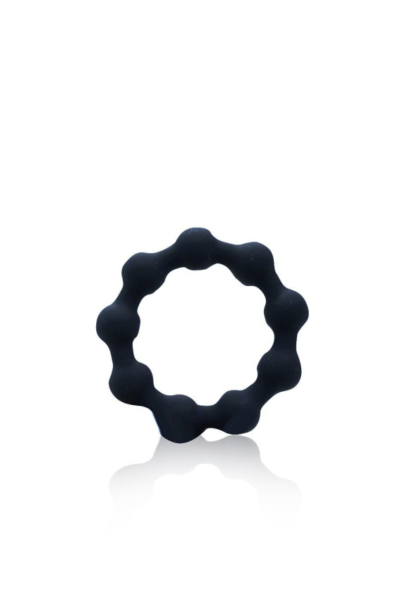 Ерекційне кільце Dorcel Maximize Ring, еластичне, зі стимулювальними кульками фото 1