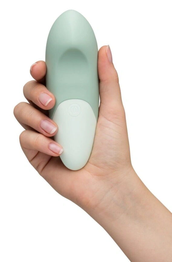 Мини-вибратор Womanizer Vibe Sage, 3 авторежима + 10 уровней интенсивности фото 4